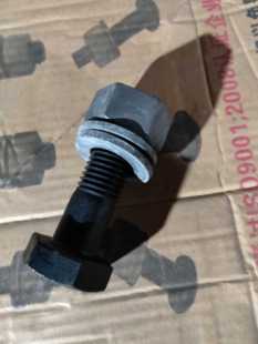 速发GB12280 M22M24 10.级钢结构用高强度大六角螺栓螺丝M16M18M2