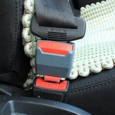2Pcs/Set Adjustable Car niversal Seat Belt  Buckle Socket Sa
