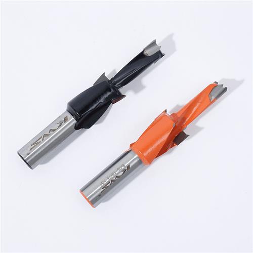 定制头合金排钻木工阶梯沉头子母大小排钻头二级沉孔排钻 4*20+8*