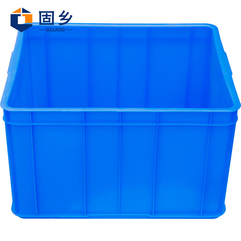 595*480*347mm周转箱可印字零件元件盒仓库储物养殖物流物料