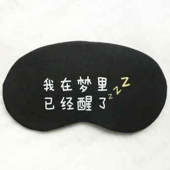 新新蒸汽两用透真冰敷眼罩午睡t热敷卡通防水遮光男女睡眠疲劳品