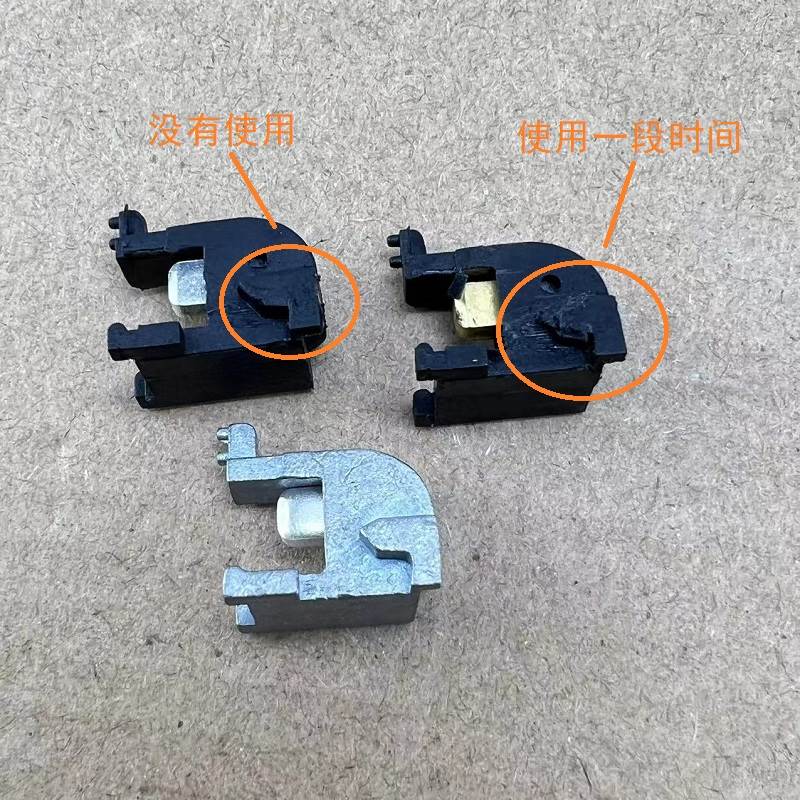 司马司俊精击激趣2号波箱镀银金属开关解决波箱没单发和单发不稳