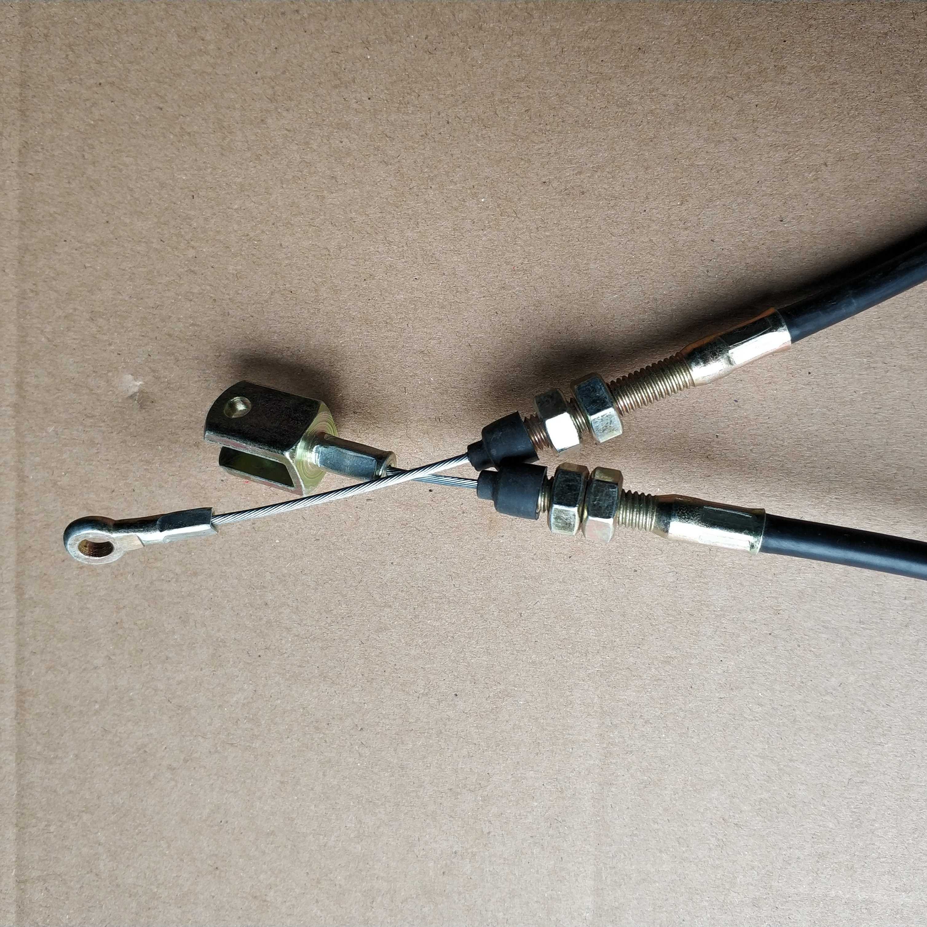 沃得 奥龙拖拉机  554   654拖拉机 油门拉线  原厂配件 优质包邮