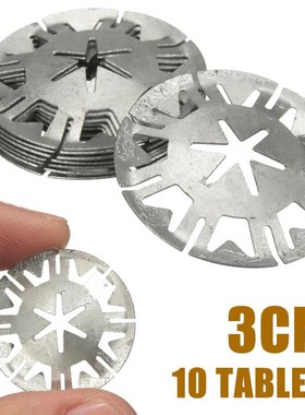 10pcs Practical Undertray Exhaust Heat Shield Clip Nut Nois