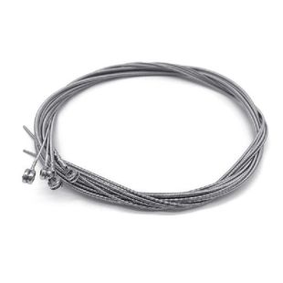 1Set Bass Strings Steel Cord for 4 Strings Electric Bass