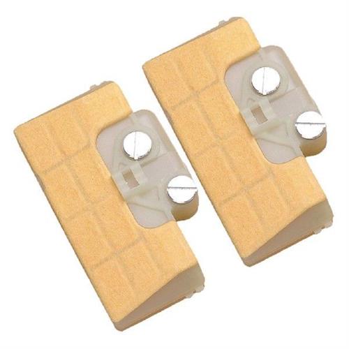 2pcs Air Filter Fit for 029 09 MS290 MS10 MS90 Mower