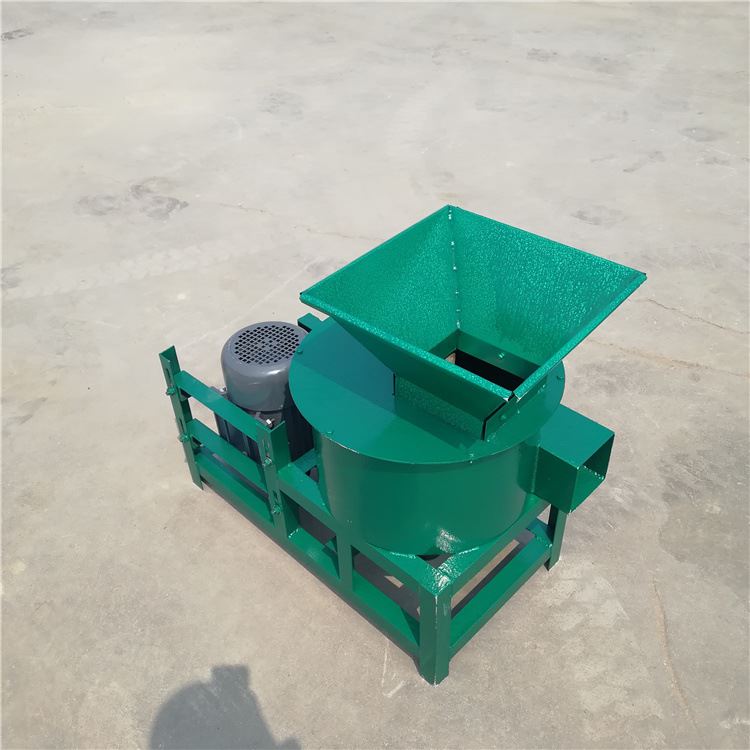 牧草皇竹草粉碎打浆机 鸡鸭鹅粉碎机 小型鸭子饲料打浆机
