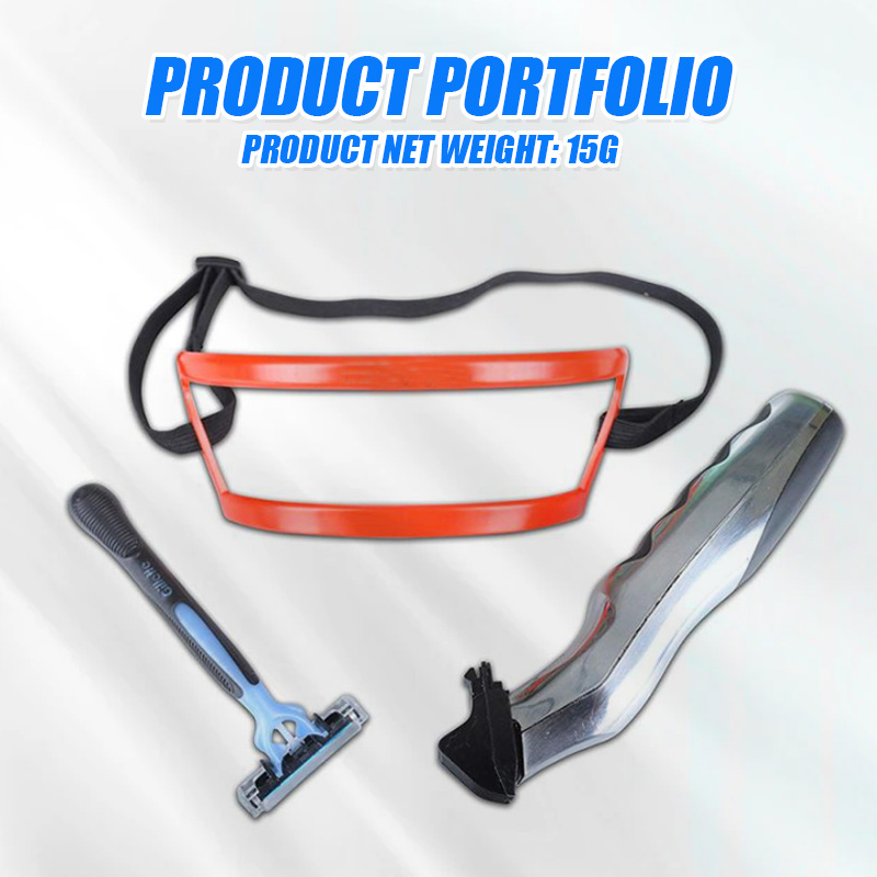 Magic Hair Template Neck Hairline Haircuts Hair Line Guide T