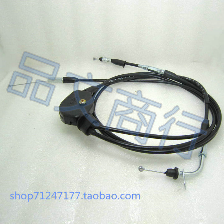 2冲踏板JOG50/90 印龙/风帆/印王/QJ50QT-5油门线BWS100油门拉线