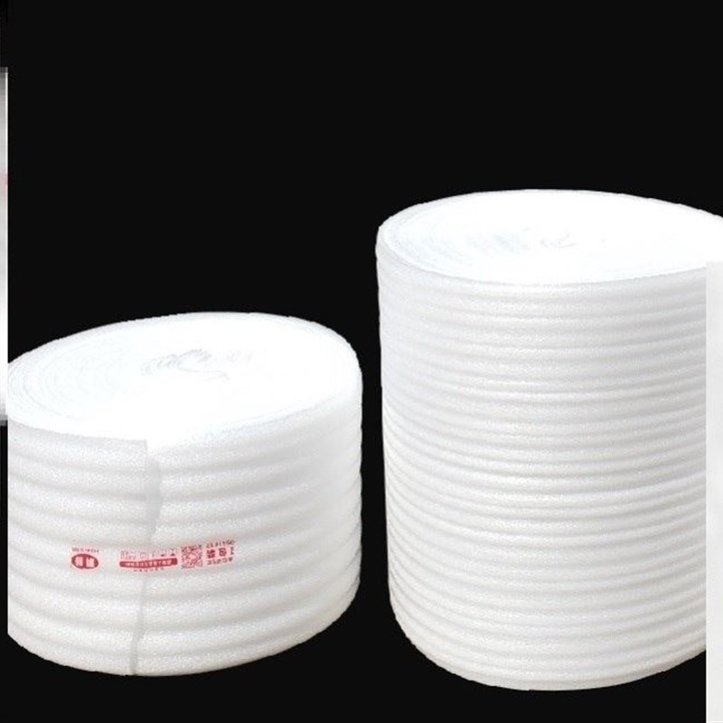 易碎0.5塑料包装棉卷地板泡棉包装材料垫板包装泡沫气泡膜易碎品