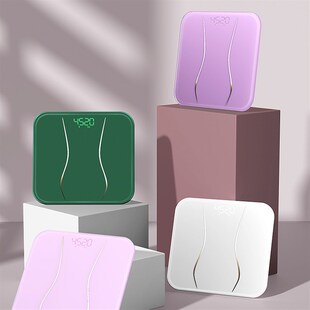 Electronic Scale Digital Precision Bathroom Women Weighing