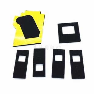 c220 c360 c7722 c7728废粉仓 废粉盒海绵 适用 瓶 柯美c280