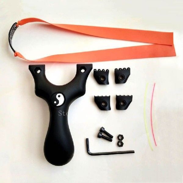Professional High Quality Resin Slingshot Hunting Shooting C