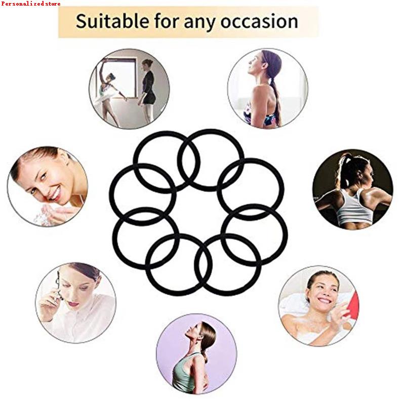 Band for Women Men Thin Hair Tie Hair Accessories Hair Ties