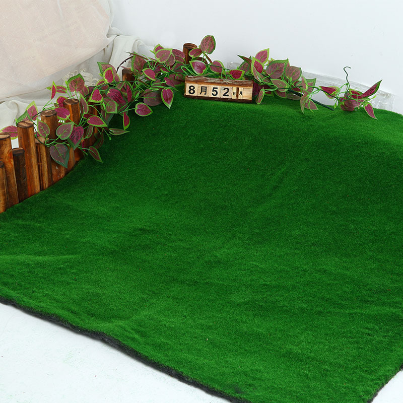 仿真青苔藓草坪造景绿植物墙人造假草皮假苔藓微景观盆景墙面装饰