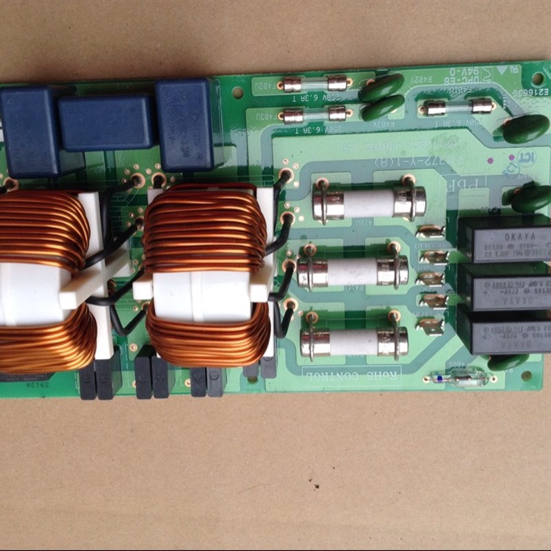 宗修配件双变频RHXYQ16SY1滤波板线路板PCB
