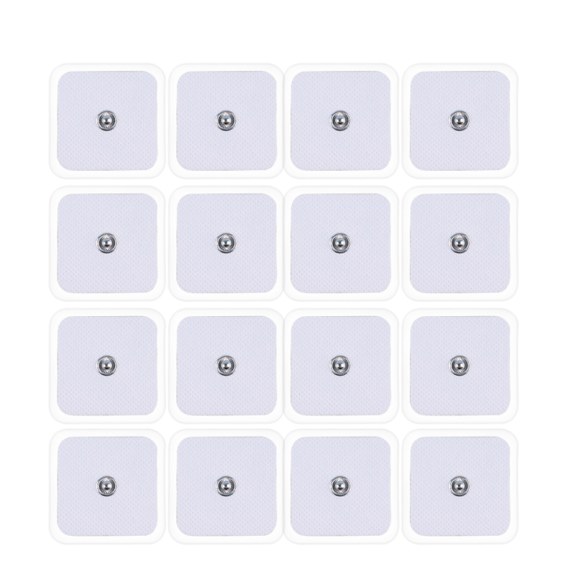 20/10PCS Self Adhesive Replacement Tens Electrode Pads Squar