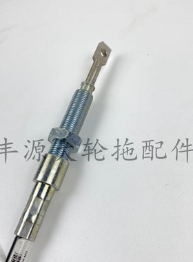 迪尔6B1204 6B1404拖拉机农机配件SJ16998推拉线多路阀提升器拉线