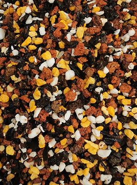 兰花护茎土护心土铺面土颗粒植料兰花土干净疏松植金石绿植花卉