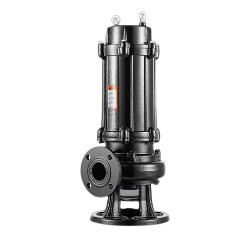 WQ无堵塞污水泵家用农用工程0.75-550KW排污泵潜污泵抽水机潜水泵