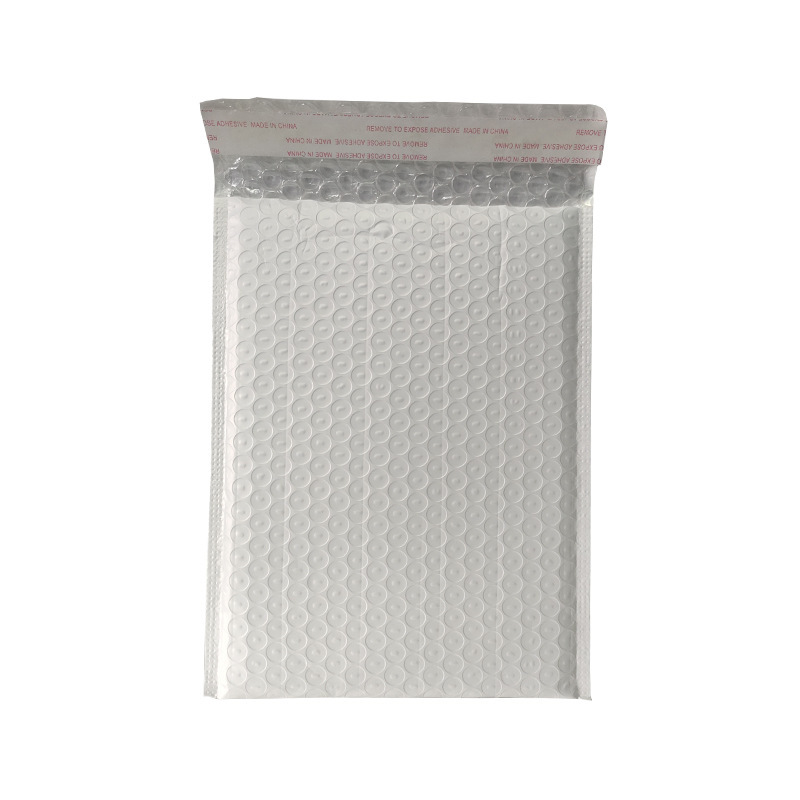 复合珠光膜气泡袋白色复合气泡信封袋物流泡沫快递袋服装气泡袋
