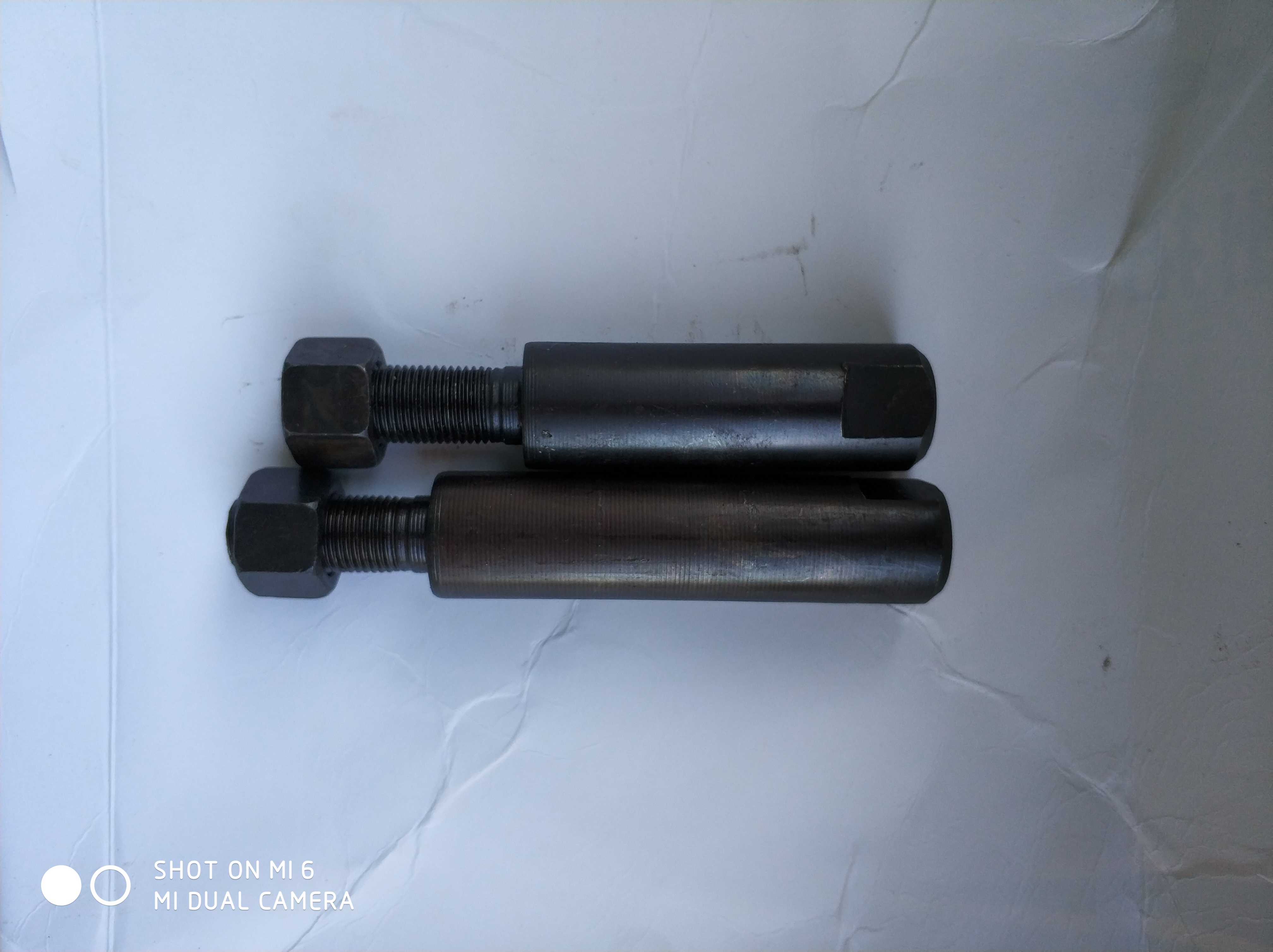 东方红拖拉机配件 LX800 1200两驱 前桥销钉  长度 8  10CM  包邮