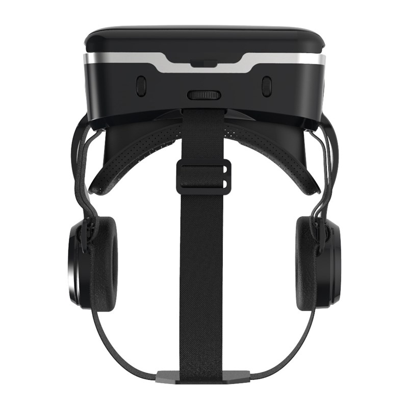 VRSHINECON VR眼镜千幻6代G04E/A耳机版手机3D虚拟现实头盔大屏7