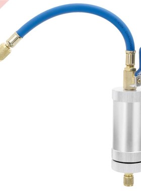 R12 R134A R22 Air Conditioning Car Oil Injection Dye Injecti