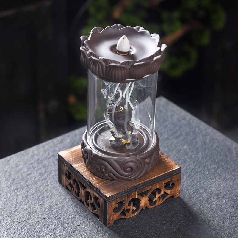 黑神话倒流香炉大圣归来孙悟空斗战胜佛金箍棒禅意家用熏香塔香炉