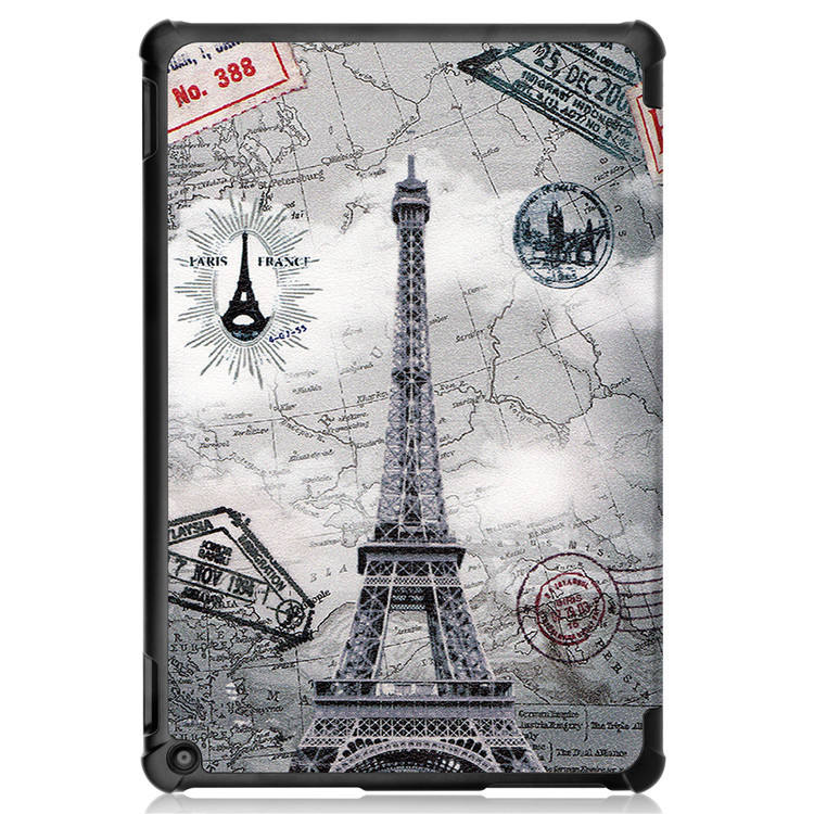 适用 Fire2022 HD7平板电子书皮套卡斯特三折保护套