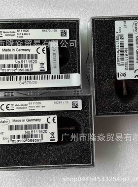 粗糙度仪测头PHT6-350/2um探针6111501测针6111520