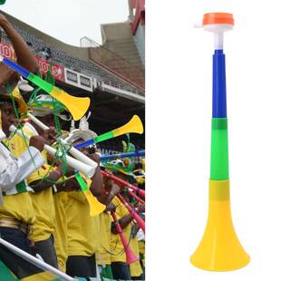 Fan 极速Football Cheer Ball Vuvuzela Soccer Stadium Horns