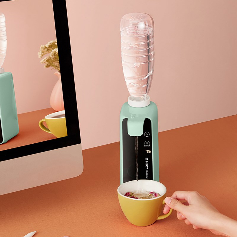 1600W Instant Heating Water Dispenser Pump 3s Fast Heat Disp