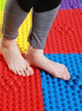 Shiatsu Foot Massager Durable Reflexology Foot Massage Pad T