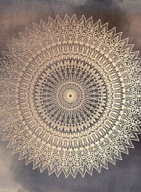 Hanging Cloth Foreign Trade Decorative Cloth Mandala Flower
