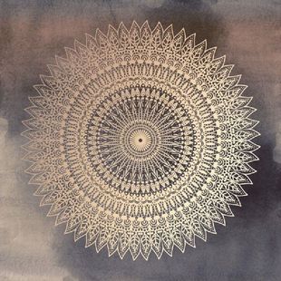 Cloth Mandala Foreign Decorative Flower Trade Hanging