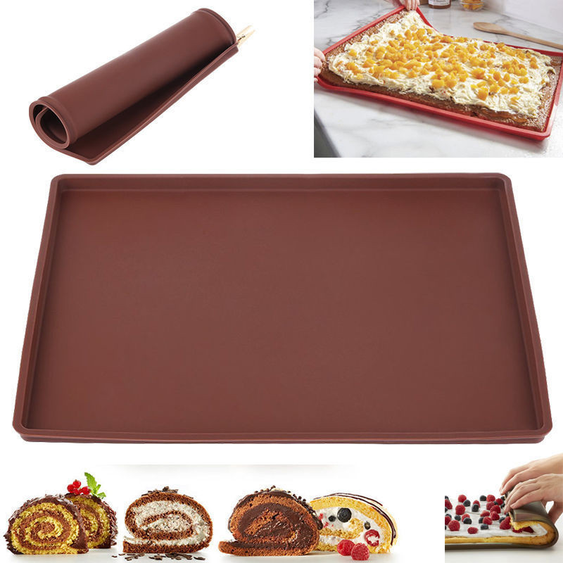 New Silicone Bakeware Baking Dishes Pastry Bakeware Baking T