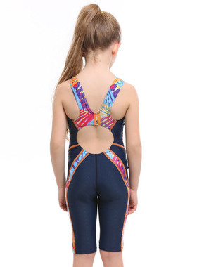 Girls Swimwear Cute Professional Swimsuit For Girl Competit