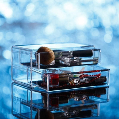 table organizer ke up box jewel box sf-1005-3