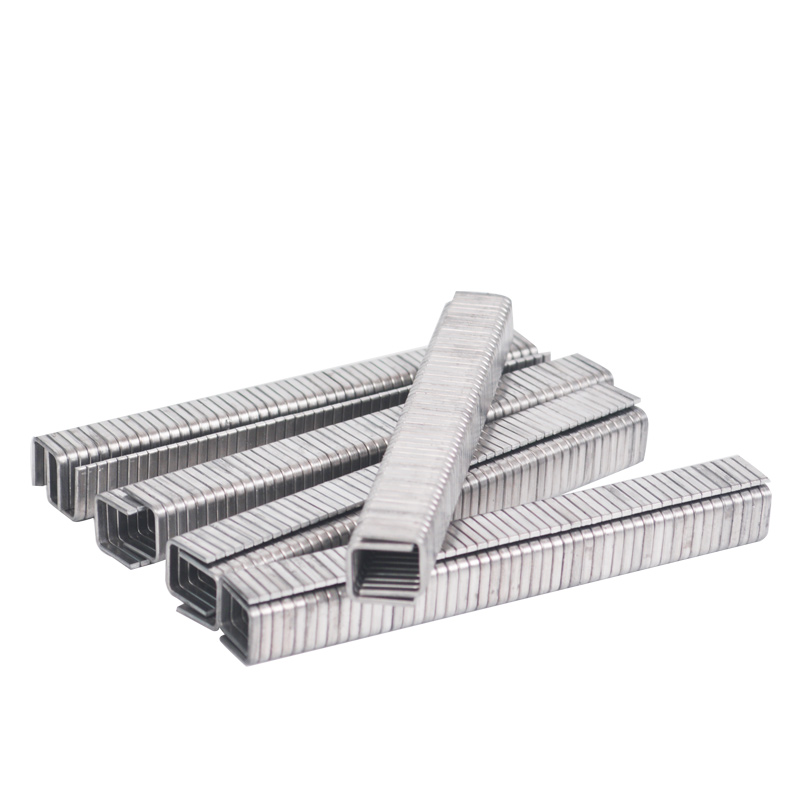 711铝钉机扎口机铝钉超市专用封口钉U型u形钉子封口机 铝订机铝订