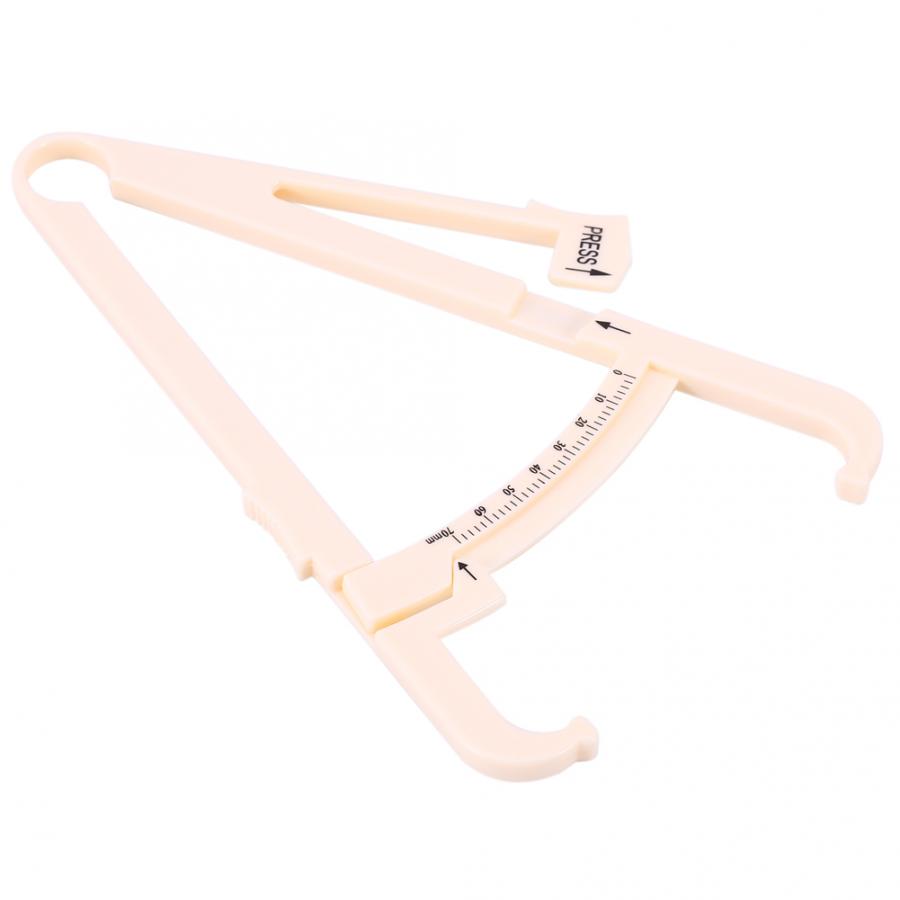 Digital Personal Body Fat Caliper Analyzer Slim Keep Health