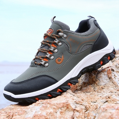 Outdoor Hiking Shoes for Men Camping Running Walking Jogging