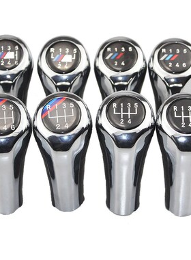 Car  Shift Knob  BMW 1 3 5 6 Series E30 E32 E34 E36 E38 E39