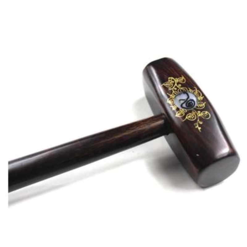 Wing wooden massager massage hammer hammer meridian neck sho