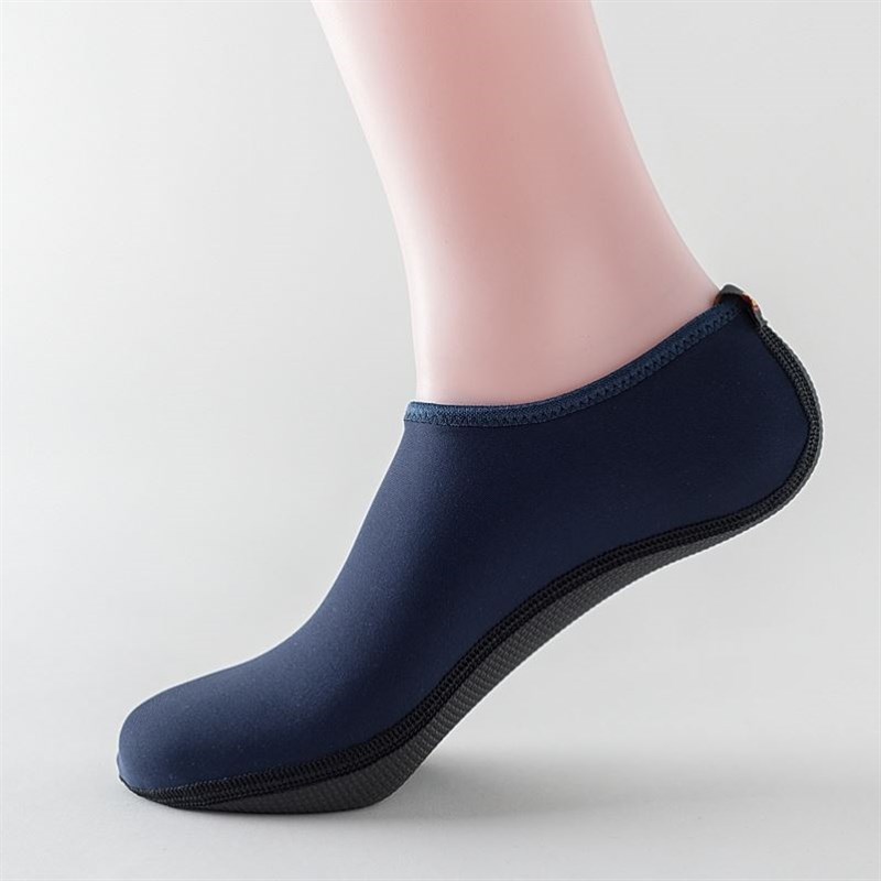 踩鹅卵石软底鞋教室内儿童袜套软底地板袜防滑男女宝宝游泳沙滩鞋