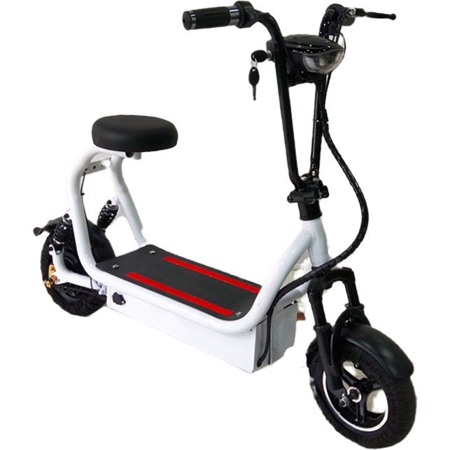 哈雷电动车小型便携式折叠电动自行车成人锂电瓶车迷你亲子滑板车