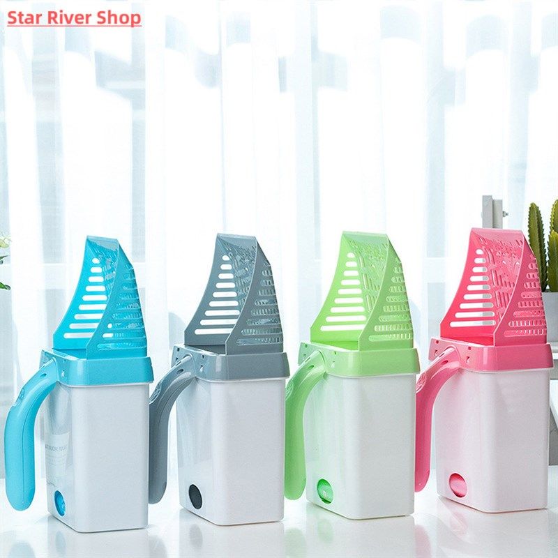 Cat Litter Shovel Pet Litter Sifter Hollow Neater Scoop Dog