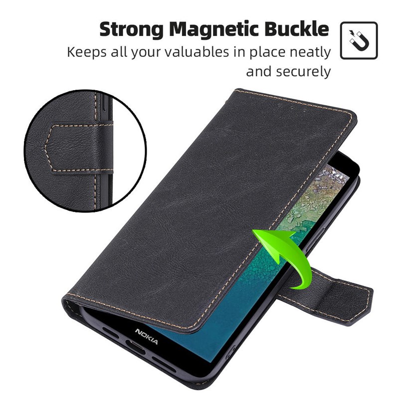 适用 C01 Plus支架 C21 Plus防摔保护套5.4手机皮套