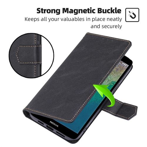 适用 C01 Plus支架 C21 Plus防摔保护套5.4手机皮套