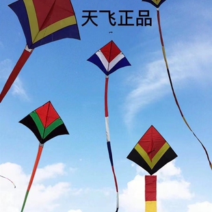 昆明天飞冲天追抗风王人风筝1.尾6816742高.14米宽飘16公分宽2成5